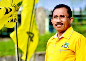 Putusan Pleno DPD II Golkar Kota Ambon Dukung Bahlil Lahadahlia Jadi Ketum