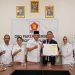 Siap Mendaftar, Pasangan Mandat Resmi Terima Rekomendasi B1KWK Gerindra