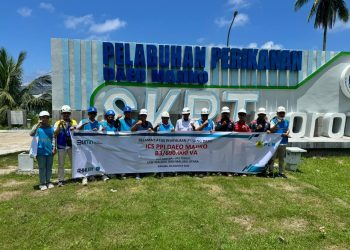 PLN Maluku-Malut Kembali Buat Terobosan Kembangkan Industri Perikanan di Tobelo dan  Morotai