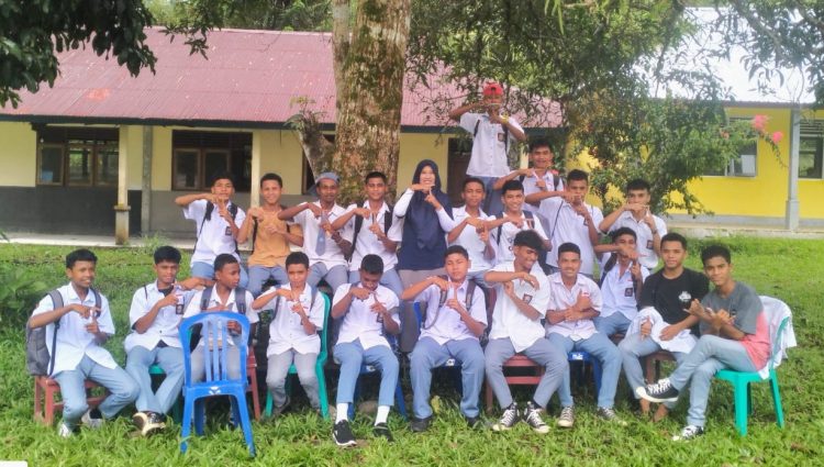 Antisipasi Hoax Pemilu, Mitra Tular Nalar dan Mafindo Maluku Gelar Sekolah Kebangsaan
