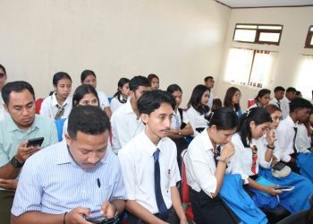 IAKN Ambon Kembali Terjunkan Mahasiswa Magang, Satu Diantaranya Masuk Hotel Ubud Bali