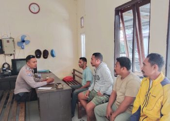 Tak Usut Laporan Warga, Kapolres Maluku Tengah Diminta Evaluasi Kinerja Kapolsek Tehoru dan Jajaran