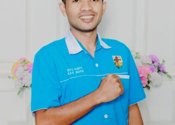 Sekretaris DPD KNPI Buru Sesali, Organisasi Pemuda Diseret Personal ke Ranah Politis