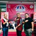 Kontribusi Alfimidi Tangani Sampah kota Ambon, Bantuan Motor Roda 3 Resmi Diserahterimakan