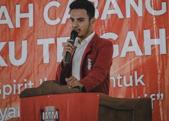PC IMM Malteng Apresiasi BNPT RI – FKPT Maluku Gelar Forum Gembira Beragama di Masohi