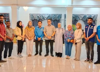 Pj Walikota Tual Merespon Baik Ide Akselerasi KNPI, Rahajaan: Kita Siap Kolaborasi