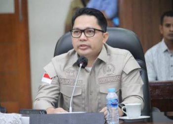 Andi Munaswir Fokus Ide dan Gagasan Bangun Maluku Tengah