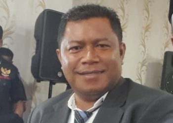 Plt Camat Tatim Bicara Lapangan Kerja Anak Daerah Saat Bertemu Managemen Gerai Indomaret