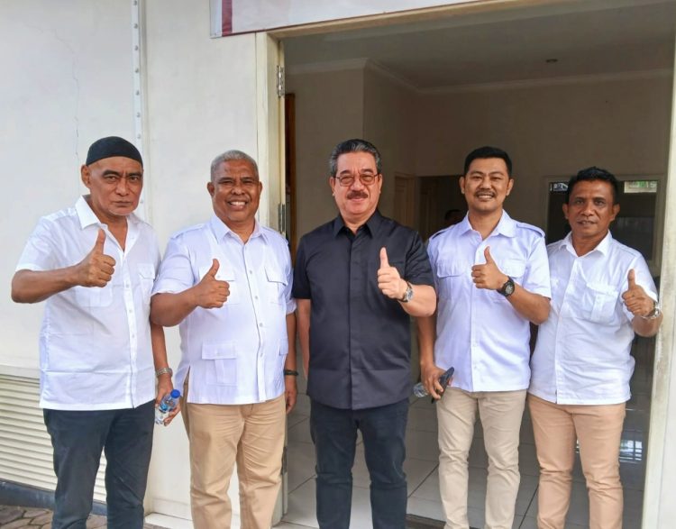 Tiga Kader Terbaik Gerindra Masuk Bursa Pilkada 2024, Reposisi Aleg Digelar Jelang Pelantikan