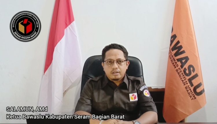 Dinamika Penyelenggara Pilkada SBB, Bawaslu Tidak Diundang Dalam Kampanye Damai