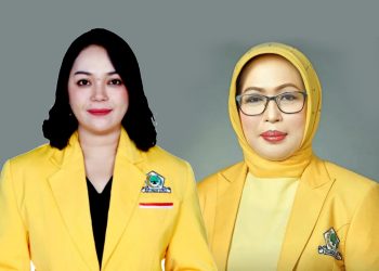 Jelang Pelantikan DPRD, Golkar Kota Ambon Pastikan Desy Kosita Hallauw Dilantik Gantikan Toisuta