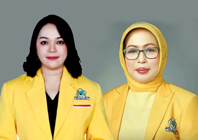 Jelang Pelantikan DPRD, Golkar Kota Ambon Pastikan Desy Kosita Hallauw Dilantik Gantikan Toisuta