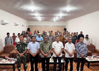 Deteksi dan cegah Dini Sasar Masyarakat Masohi Malteng, Pj Gubernur Maluku: Solidaritas, Sinergisitas dan Keterpaduan