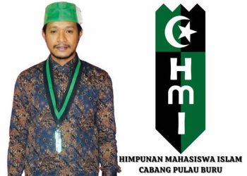 HMI Buru Beri Penguatan Moril kepada Dandim Namlea