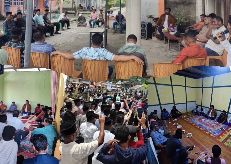 3 Hari Kampanye di Pulau Gorom dan Gorom Timur, Masyarakat Inginkan Fachri-Vhito Pimpin SBT