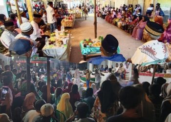 Antusias Masyarakat ke Fachri-Vitho Cukup Tinggi, Gafar : Kesuy Watubela FAVORIT Pemenang