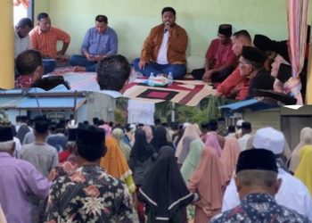 2 Pekan Konsulidasi di Lapangan, Fachri-Vitho Peluang Menang Pulau Gorom dan Gorom Timur
