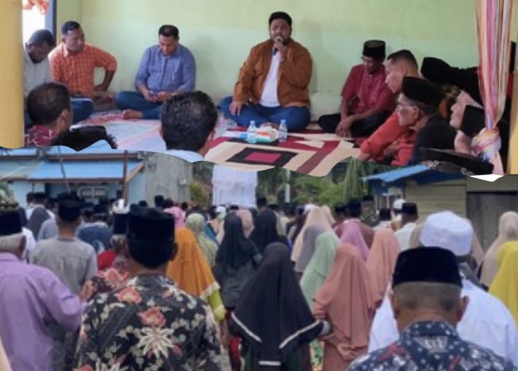 2 Pekan Konsulidasi di Lapangan, Fachri-Vitho Peluang Menang Pulau Gorom dan Gorom Timur
