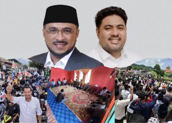 Mayoritas Pendukung Mukti Keliobas ke Favorit, Fachri-Vitho Tambah Kokoh di Pilkada 2024