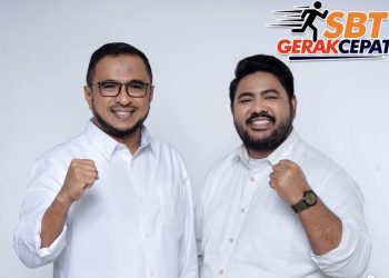 Fachri-Vhito Ingin Majukan Masyarakat SBT pada Empat Bidang Utama