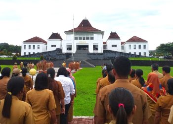 Utak Atik Jabatan yang Berbauh Prematur dan Inkonstitusional di Kabupaten SBB