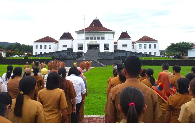 Utak Atik Jabatan yang Berbauh Prematur dan Inkonstitusional di Kabupaten SBB