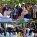 Kakak Kandung Mukti Keliobas Kampanye Fachri-Vitho di Kecamatan Wakate dan Teor
