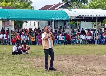 Peningkatan Status Ohoi Soa Murni Usul Inisiatif DPRD Malra
