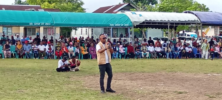 Peningkatan Status Ohoi Soa Murni Usul Inisiatif DPRD Malra
