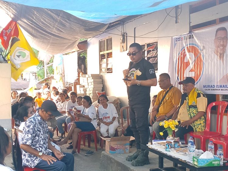 Kampanye Dialogis 2M, BMW “Kas Manyala” Batu Meja