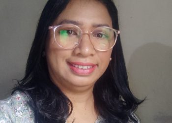 Nendissa, Sosok Moderator Debat Perdana Calon Walikota – Wakil Walikota Ambon 2024-2029