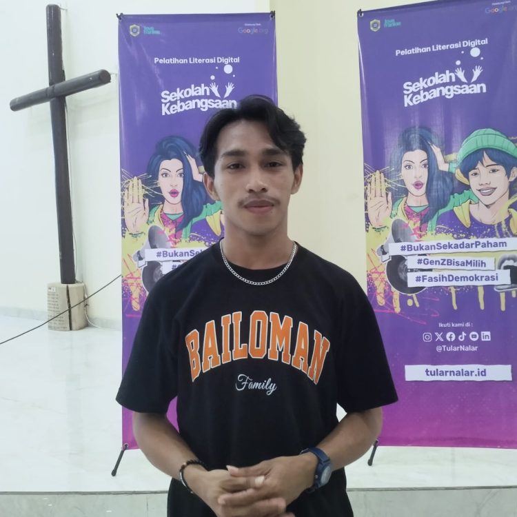 Diakui Berdampak Positif, Tular Nalar Jelang Pilkada Perkaya Literasi Kebangsaan Mahasiswa IAKN Ambon