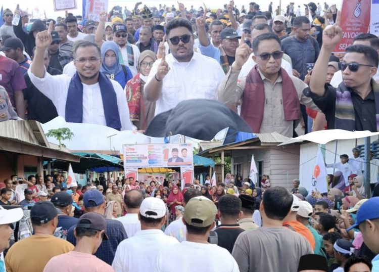 Didukung Banyak Indikator, Fachri-Vitho Sangat Berpeluang Menang Pilkada SBT