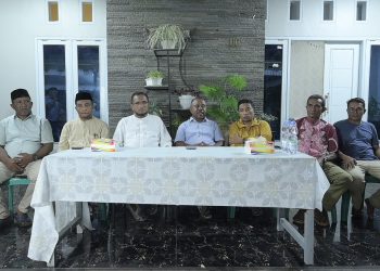 Akui Kemenangan, Ketua Tim IKHLAS Berikan Selamat kepada Fachri-Vitho