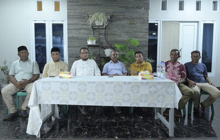 Akui Kemenangan, Ketua Tim IKHLAS Berikan Selamat kepada Fachri-Vitho