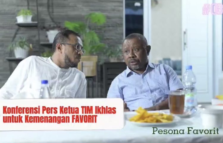 Fachri-Vitho Menang Pilkada SBT, Ketua Tim IKHLAS : Kita Sudah Harus Menerima Hasil Rakyat