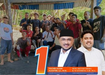 Fachri-Vitho Komitmen Dorong Industri Ekonomi Kreatif Berbasis Digital di SBT