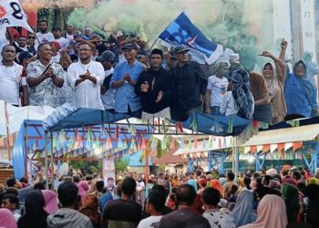 Dukungan ke Fachri-Vitho Terus Meningkat, Lawan Politik Masif Mainkan Serangan Fitnah