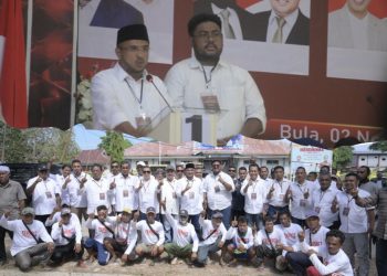 Kesehatan, Pendidikan, Ekonomi dan Moral jadi Visi Besar FAVORIT di SBT