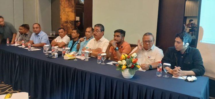 Lewerissa: Terimaksih Rakyat Maluku, HL-AV Umumkan Kemenangan Pilgub Maluku
