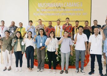 BPC HIPMI Kabupaten Kepulauan Tanimbar Gelar Muscab