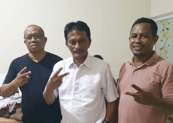 Hitung Cepat Asri Arman – Selfinus Kainama Menang Pilkada SBB