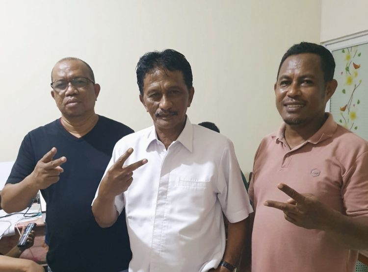 Hitung Cepat Asri Arman – Selfinus Kainama Menang Pilkada SBB