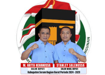 PPP Optimis Pasangan Hatta-Stenley Menang Pilkada SBB