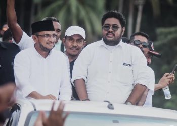 Data Masuk di SIREKAP 97 Persen, Fachri-Vitho Ungguli Rohani-Madja 578 Suara