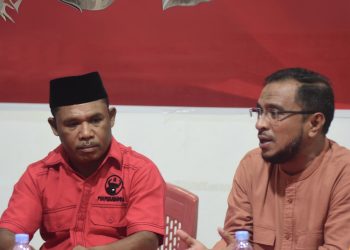 Paslon AMAN Komitmen Kawal Hasil Kemenangan FAVORIT dari Tingkat PPK Hingga KPU