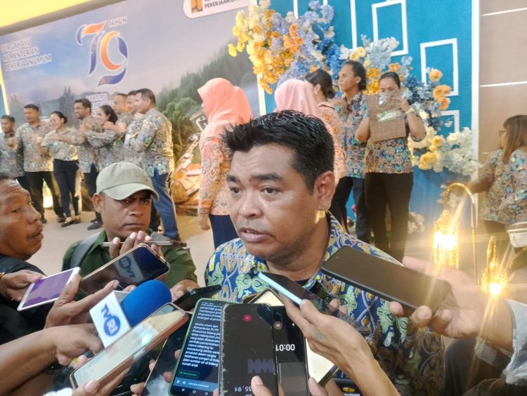 Kepala BPJN Maluku Dukung Program Ketahanan Pangan dan Energi Pemerintahan Baru