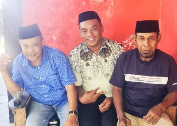 Hormati Kedaulatan Demokrasi, Tiga Poros Politik Negeri Iha Kulur Akui Capaian Ama Nusa
