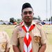 25 Gudep Pramuka Maluku Resmi Ikut Kemah Akhir Tahun di Buper Kumbang Amalatu Iha Kulur