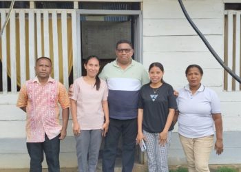 Potret SMP Negeri 7 Taniwel: Harapan di Tengah Mirisnya Infrastruktur
